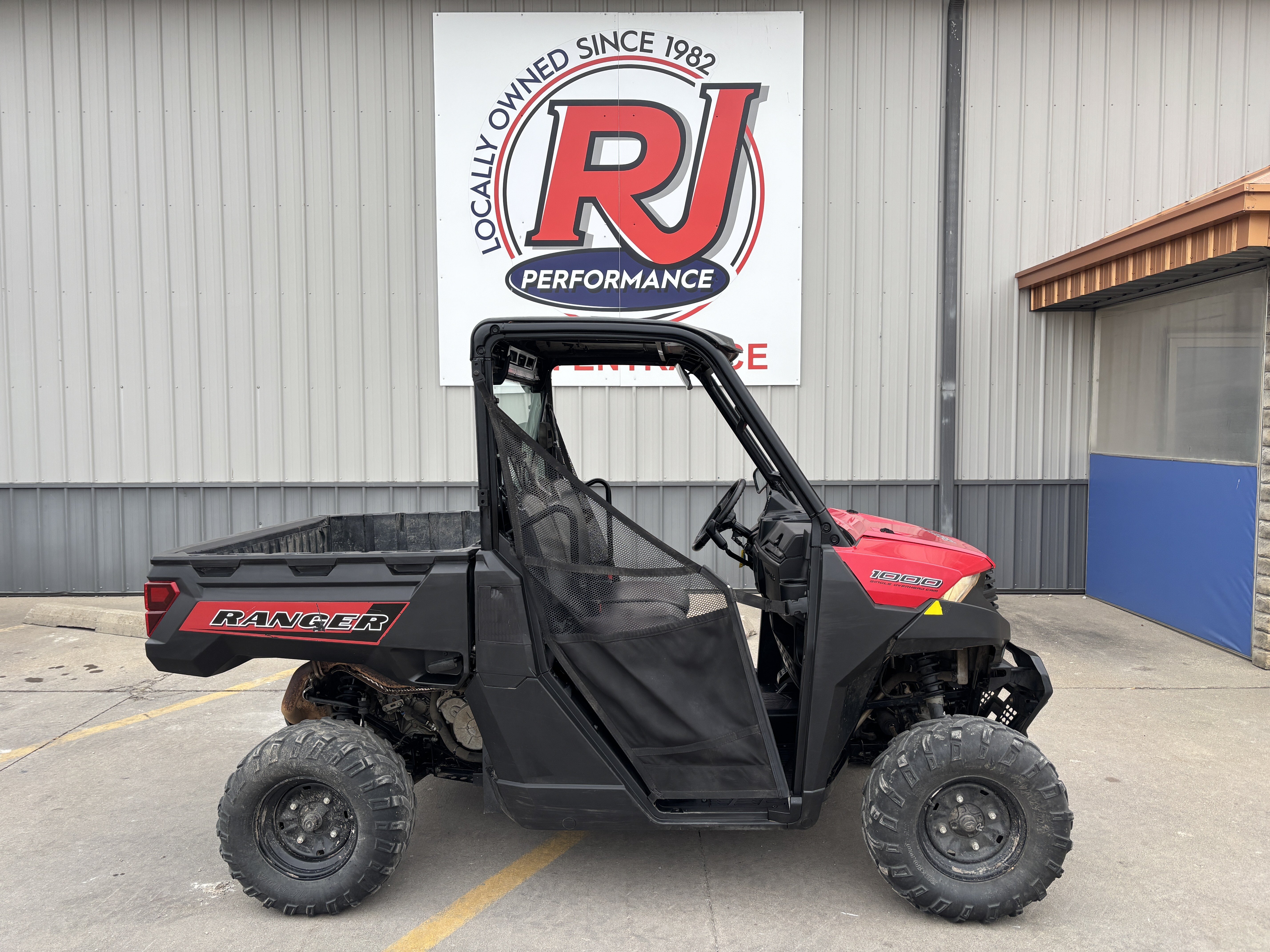 2020 Polaris Ranger 1000 EPS Side by Sides for Sale - Motorcycles