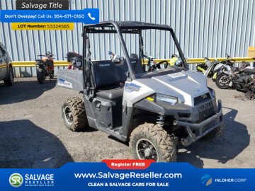New 2020 Polaris Ranger 570 Premium