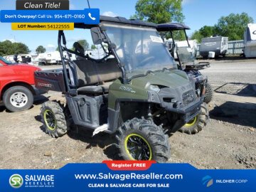 2020 Polaris Ranger 570 Full-Size