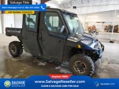 2020 Polaris Ranger Crew XP 1000