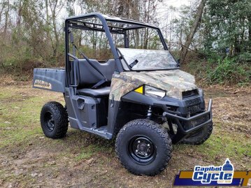 2020 Polaris Ranger EV