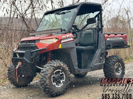 Photo 1 for 2020 Polaris Ranger XP 1000 Premium