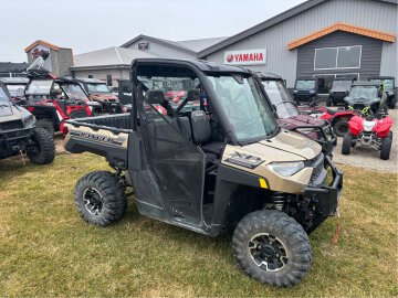 2020 Polaris Ranger XP 1000 Premium