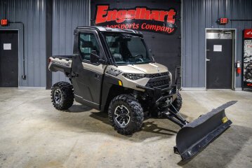 2020 Polaris Ranger XP 1000 EPS Northstar HVAC Edition