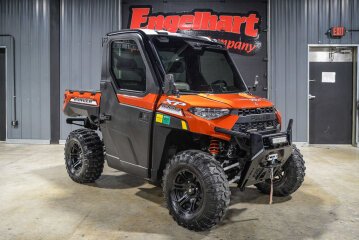 2020 Polaris Ranger XP 1000 High Lifter Edition