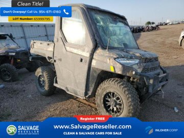 2020 Polaris Ranger XP 1000 High Lifter Edition