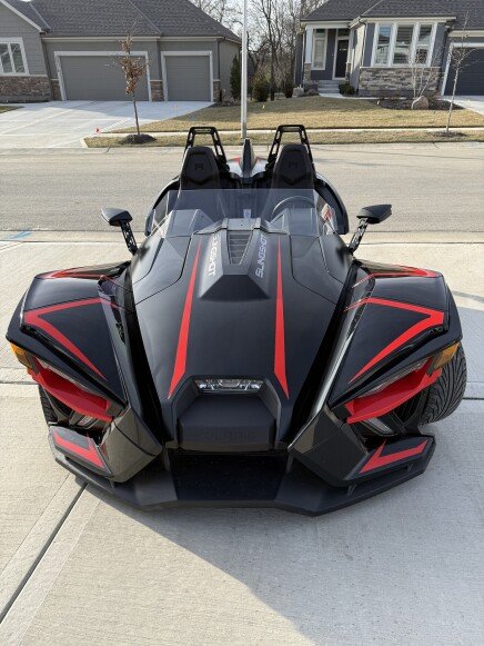 Photo 1 for 2020 Polaris Slingshot R for Sale by Owner