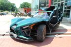 Thumbnail Photo 1 for 2020 Polaris Slingshot GT