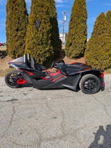 2020 Polaris Slingshot R