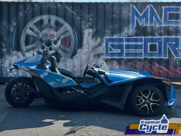 2020 Polaris Slingshot SL