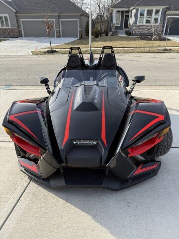 2020 Polaris Slingshot R