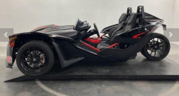 2020 Polaris Slingshot