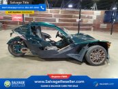 2020 Polaris Slingshot GT