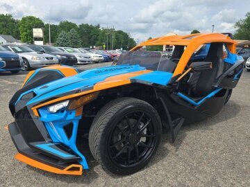 2020 Polaris Slingshot