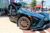 2020 Polaris Slingshot GT
