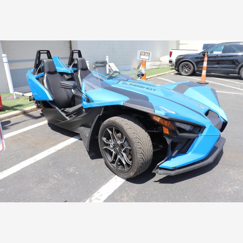 2020 Polaris Slingshot Motorcycles for Sale Motorcycles on