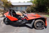 2020 Polaris Slingshot SL