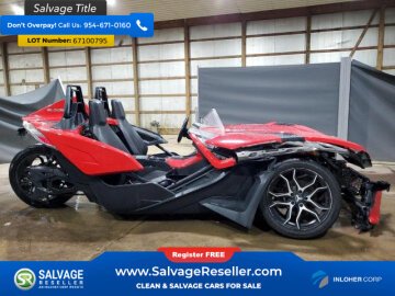 2020 Polaris Slingshot SL