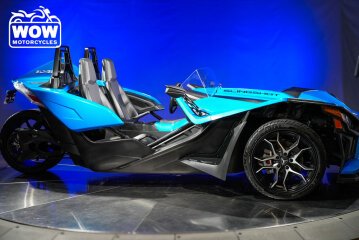 2020 Polaris Slingshot SL