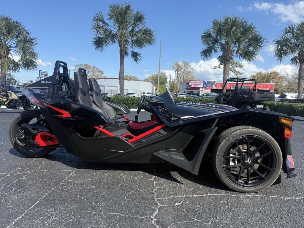 2020 Polaris Slingshot R