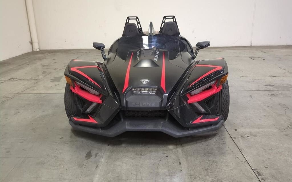 2020 Polaris Slingshot R