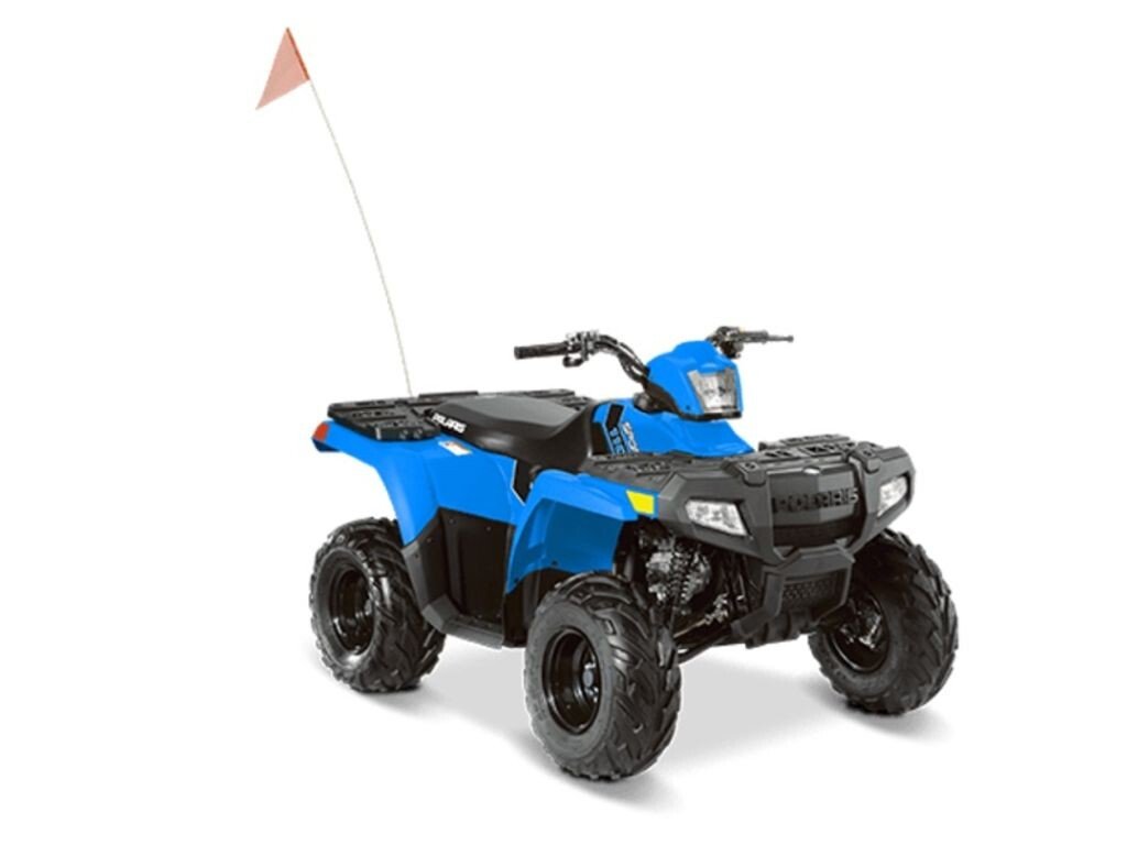 New 2020 Polaris Sportsman 110