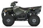 Thumbnail Photo 5 for 2020 Polaris Sportsman 450 H.O.