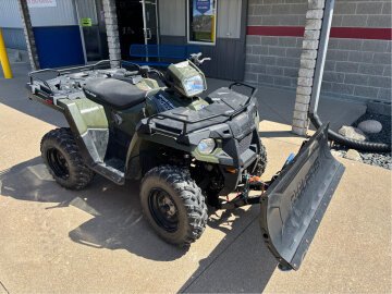 2020 Polaris Sportsman 450 H.O.