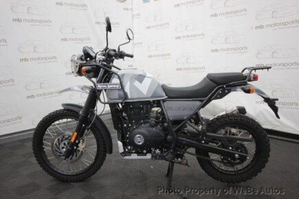 Photo 1 for 2020 Royal Enfield Himalayan