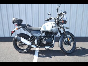 2020 Royal Enfield Himalayan