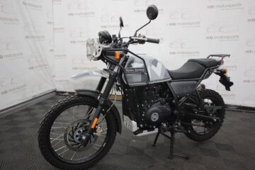 2020 Royal Enfield Himalayan