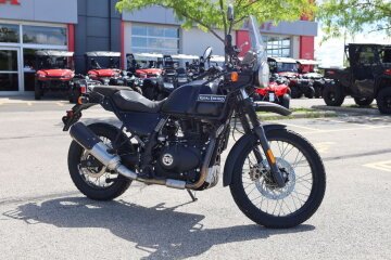 2020 Royal Enfield Himalayan
