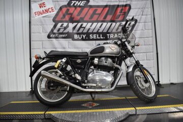 2020 Royal Enfield INT650