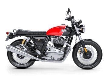 2020 Royal Enfield INT650