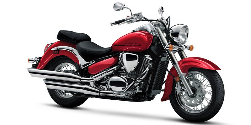 2020 Suzuki Boulevard 1400 C50 specifications