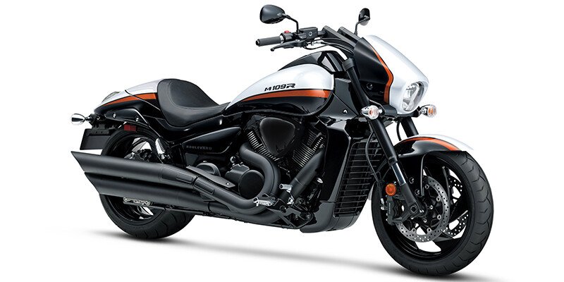 2020 Suzuki Boulevard 1400 M109R B.O.S.S. specifications
