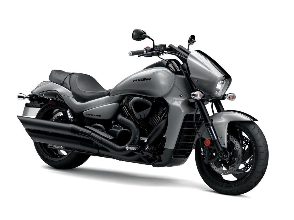 2020 Suzuki Boulevard 1800 M109R B.O.S.S.