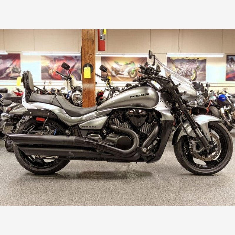 2020 Suzuki Boulevard 1800 Motorcycles for Sale Motorcycles on