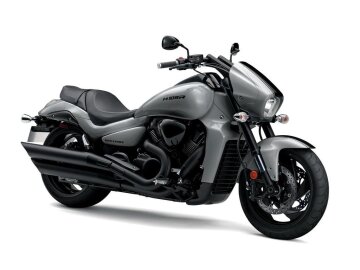 2020 Suzuki Boulevard 1800 M109R B.O.S.S.
