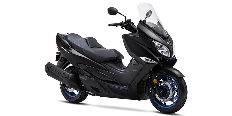 2020 Suzuki Burgman 200 400 specifications