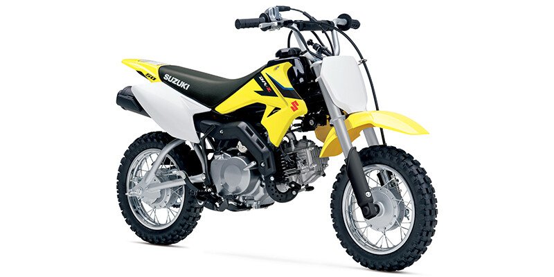 2020 Suzuki DR-Z110 50 specifications
