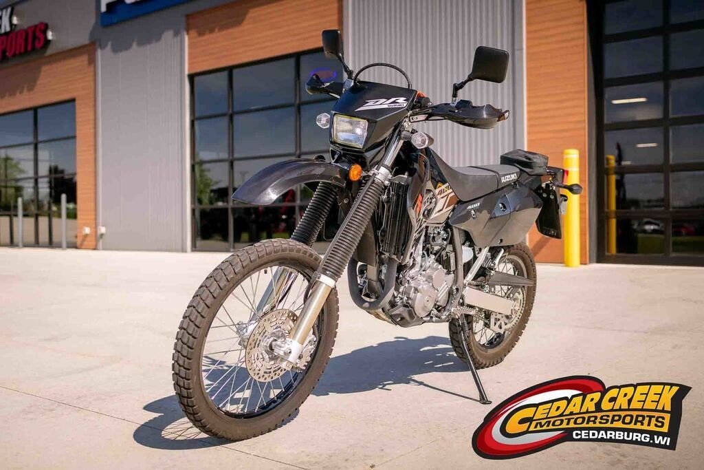 2020 Suzuki DR-Z400S