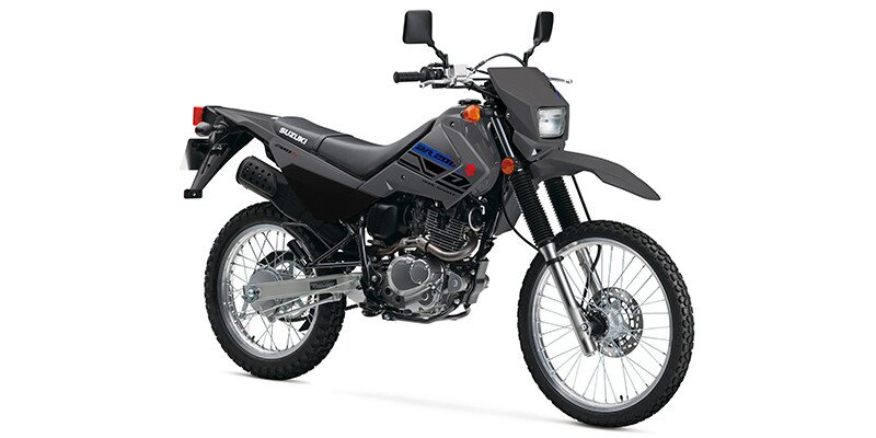 2020 Suzuki DR200S 200S specifications