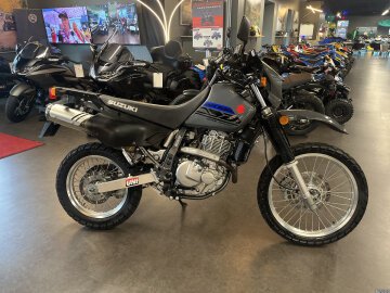2020 Suzuki DR650S