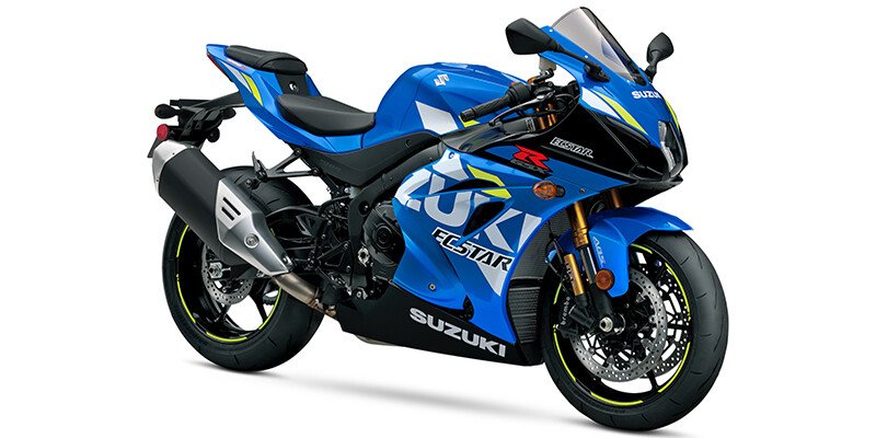 2020 Suzuki GSX-R1000 1000R specifications