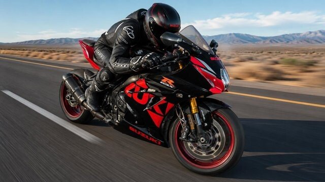 2020 Suzuki GSX-R1000R