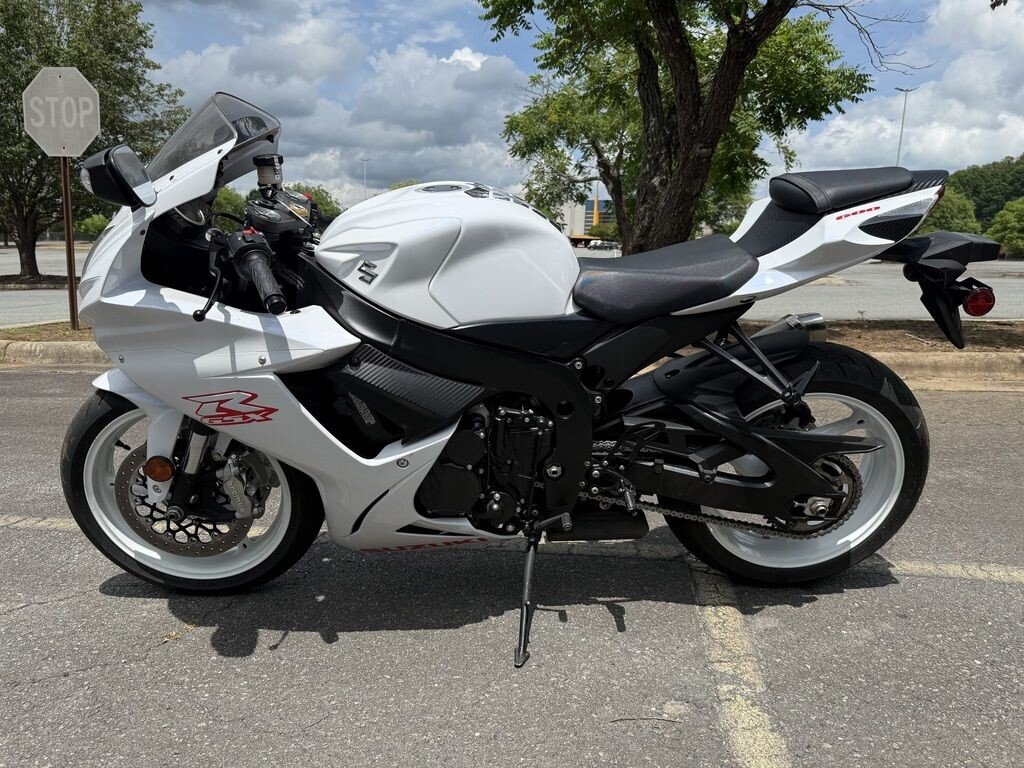 2020 Suzuki GSX-R600