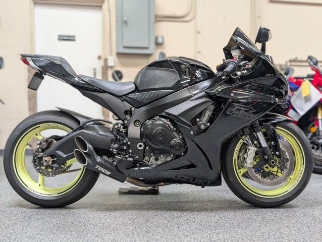 2020 Suzuki GSX-R600