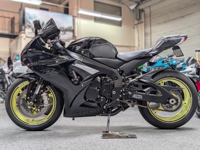 2020 Suzuki GSX-R600