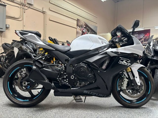 2020 Suzuki GSX-R750